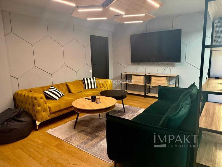 Spatiu birouri de inchiriat, premium, complet echipat - 2