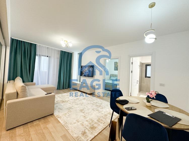 South Side - 2 Camere Modern cu balcon si parcare pe termen lung - 6