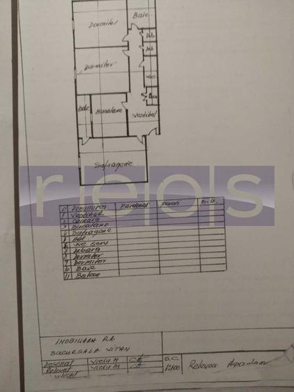VANZARE 3 CAMERE DECOMANDAT -DRISTOR -5 minute de metrou - 7