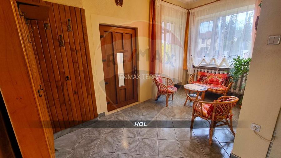 Comision 0% – Casa ultracentrala, liniștita, cu garaj - 4