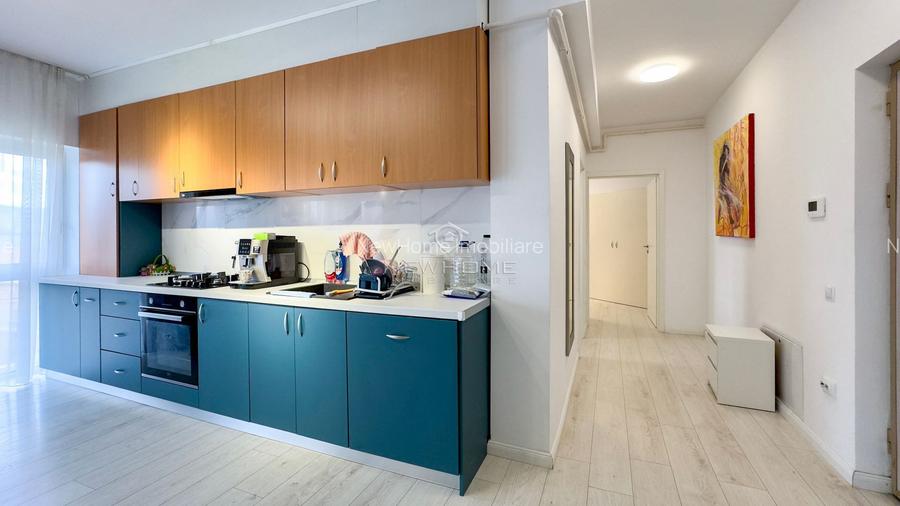 Apartament cu 3 camere Parcare,  zona Bulgaria-Marasti - 8