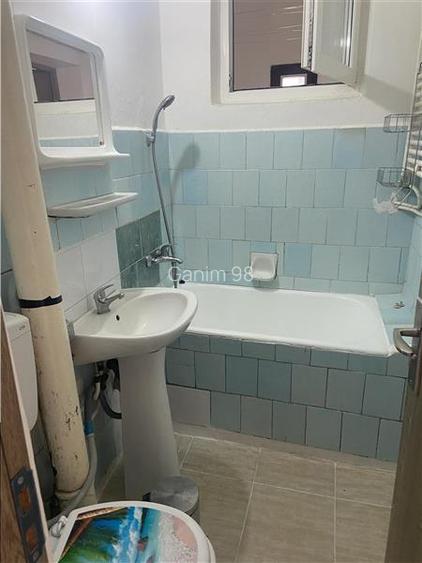 Garsoniera de inchiriat , cartier Sud , 35 mp, decomandata , renovata , mobilata - 11