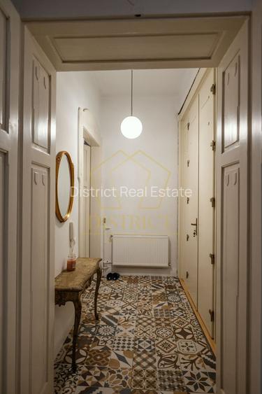 Apartament deosebit cu 2 camere, 95mp | Piata Unirii - 8