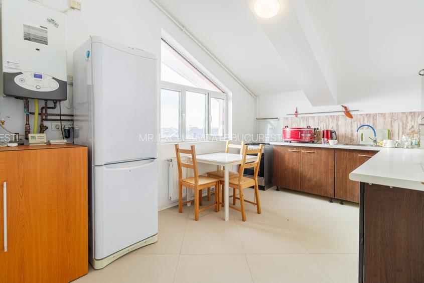 Apartament 3 camere - 122 mp Voluntari - 10