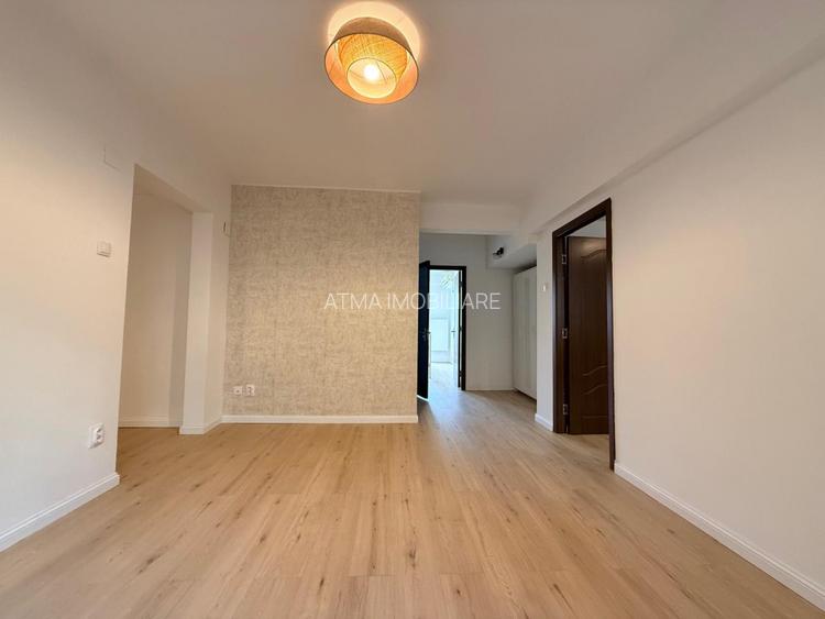 Inchiriere 3 camere renovat Universitate Calea Victoriei Bloc Romarta - 2
