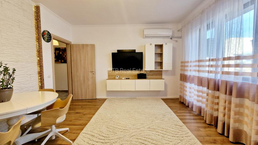De Inchiriat Apartament 3 Camere 90 MP 2 BAI DRESSING Chitilia Pod Constanta - 3