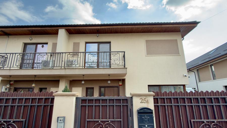Casa tip duplex, 5 camere, Mogosoaia, P+1+Pod ! - 34