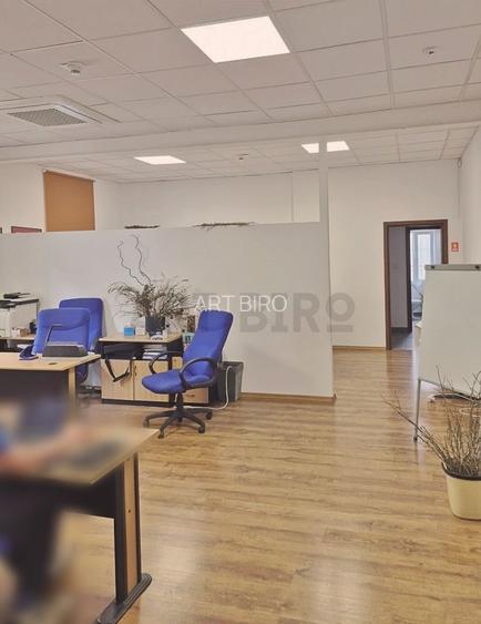 Zero comision, 110mp birou ultracentral Universitate - Cismigiu, 5' M - 2