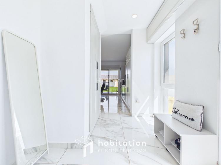 Duplex elegant si luminos, cu o curte impresionantă, Dumbrăvița - 15