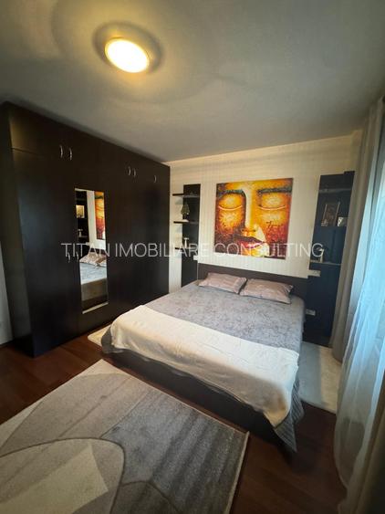 Grozavesti Orhideea Gardens doua camere 110 m terasa 24 m paza parcare mobilat - 2