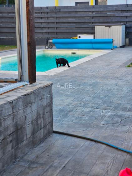  Vilă individuală nouă Otopeni Zona Ferme P+1  - 8