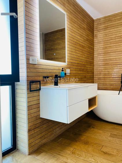 VANZARE VILA LAGUNA ALBASTRA - CORBEANCA - 11