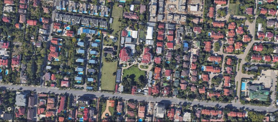 Vila individuala | 8 camere, 6 bai | teren 642 mp| Erou Iancu Nicolae - 4