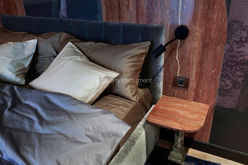 Primăverii | 3 Camere | Terasa | Parcare | Sauna | Sala | - 13