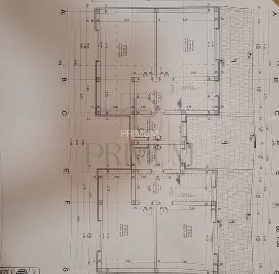 Calea Urseni - Duplex individual - teren generos - 12