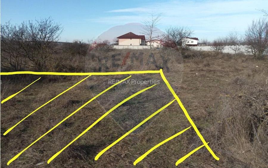 Teren intravilan de vânzare | 919 mp | Bragadiru,  Safirului/ Jadului - 2