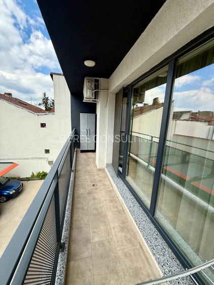 Apartament de 3 camere in bloc nou boutique - 19
