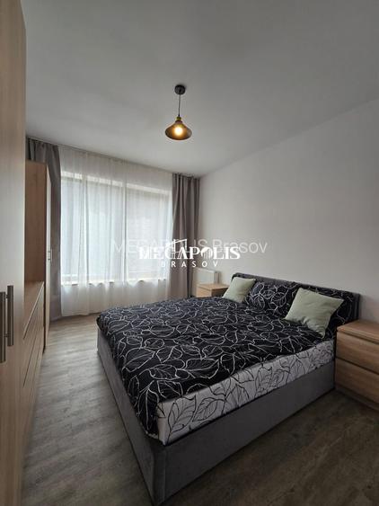 Apartament 2 camere | 59 mp Utili | Parter Înalt | Tâmpa Gardens - 11
