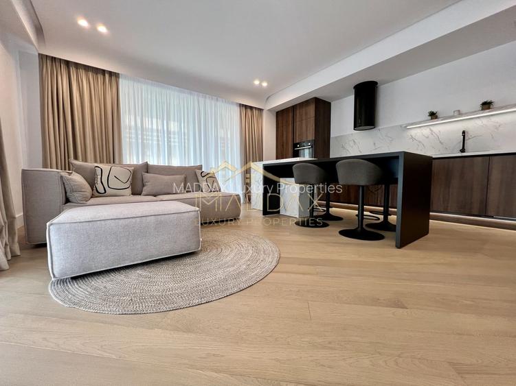 Apartament LUX *116mp* // Parcare // Iancu Nicolae - 2