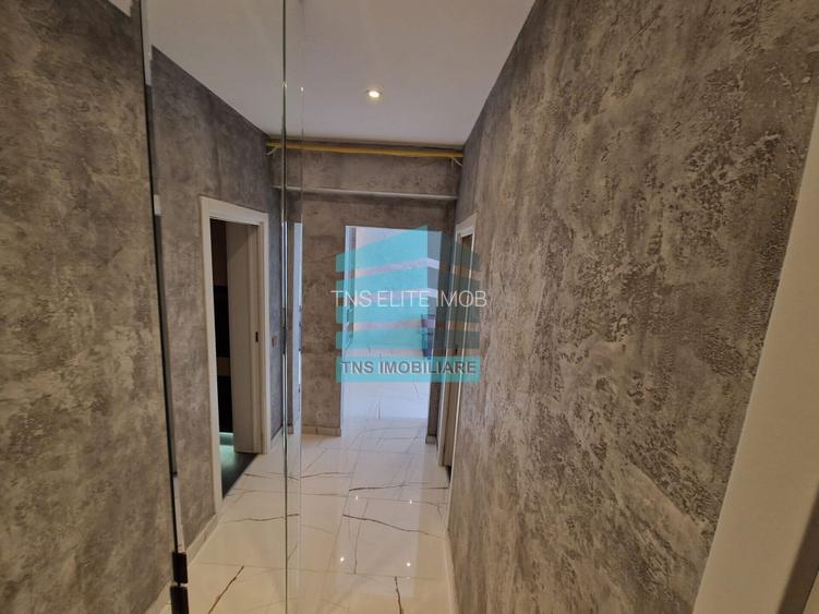 2 Camere Mobilat-Utilat Ultra modern | 62 Mp | Terasa | Complex Atria - 12