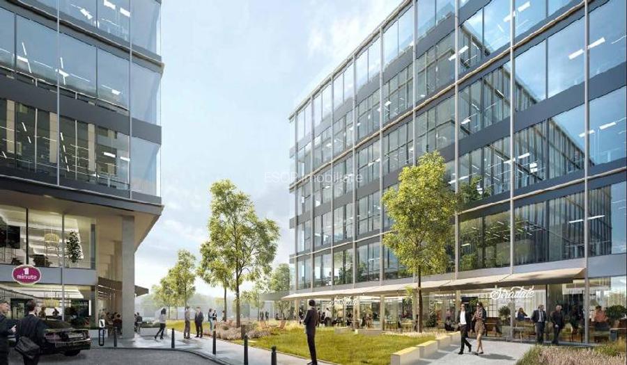 Expo Business Park cladirea 3, Presei Libere, 339 - 2653 mp  0% comision! - 4