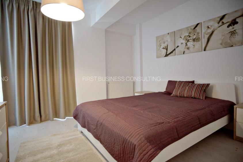Apartament zona Otopeni (Aeroport) bloc NOU, Mobilata-Utilata MODERN - 9