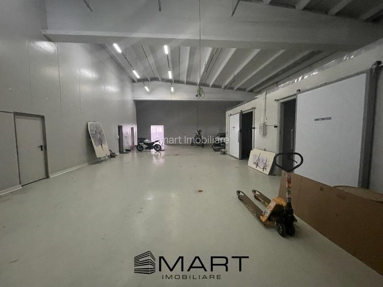 spatiu industrial  zona Selimbar Sibiu - 6