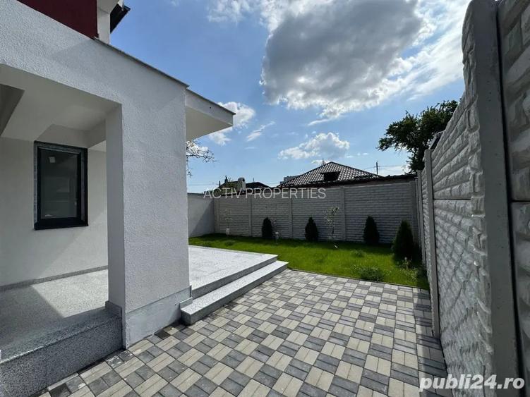 Duplex 2025,su 150mp, 4 dormitoare,living,3 bai,bucatarie,teren 300mp,2 parcari - 2