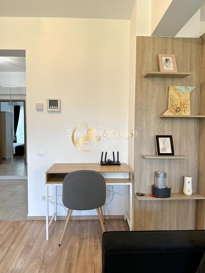 Apartament modern 2 camere | 55 mp | Gradina 75mp | Garaj | Sophia Residence - 11