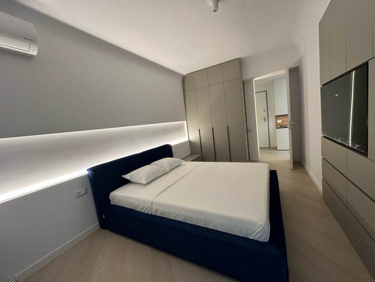 2 Camere Cortina North Aviatiei Pipera Terasa Parcare Design Premium