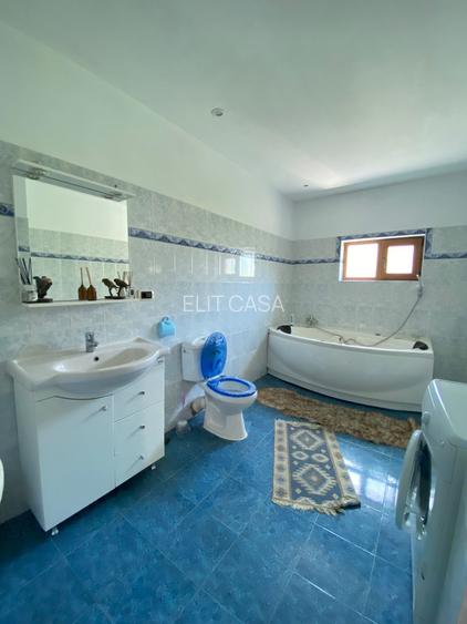 Casa - finisaje LUX, poze informative, 5 camere, zona Bucium - 3