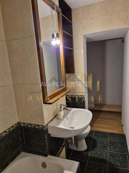 Garsoniera 1 camera, 27 mp, parter - Zona Dacia - 7