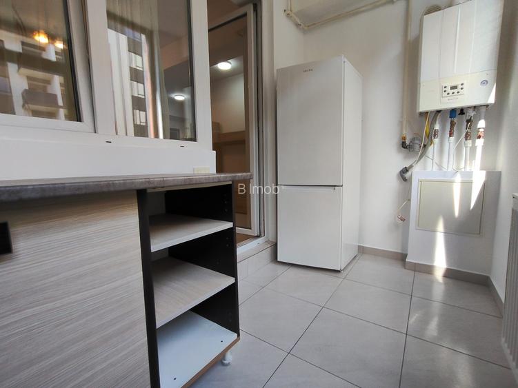2 camere Mobilat + Loc de parcare | Militari Residence - Chiajna - 6