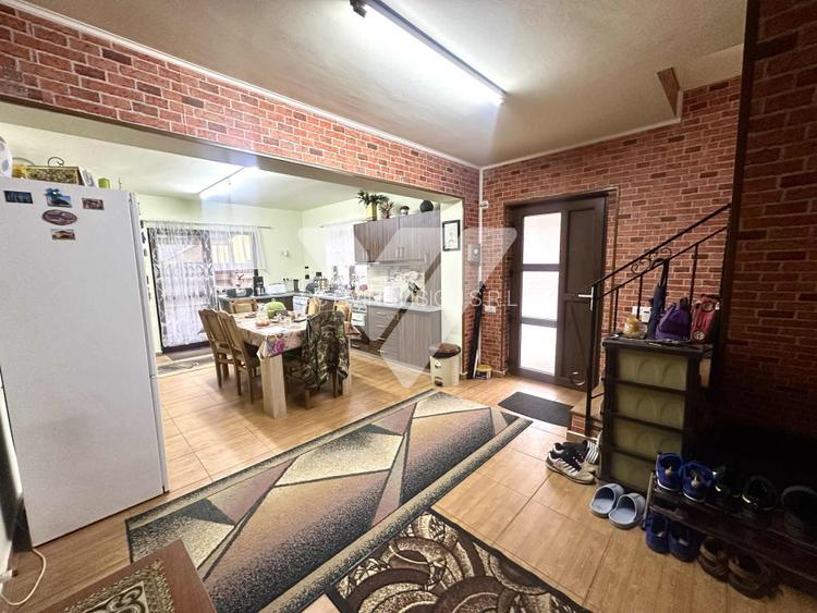 Casa individuala 5 camere si 470 mp teren in Selimbar Sibiu - 4