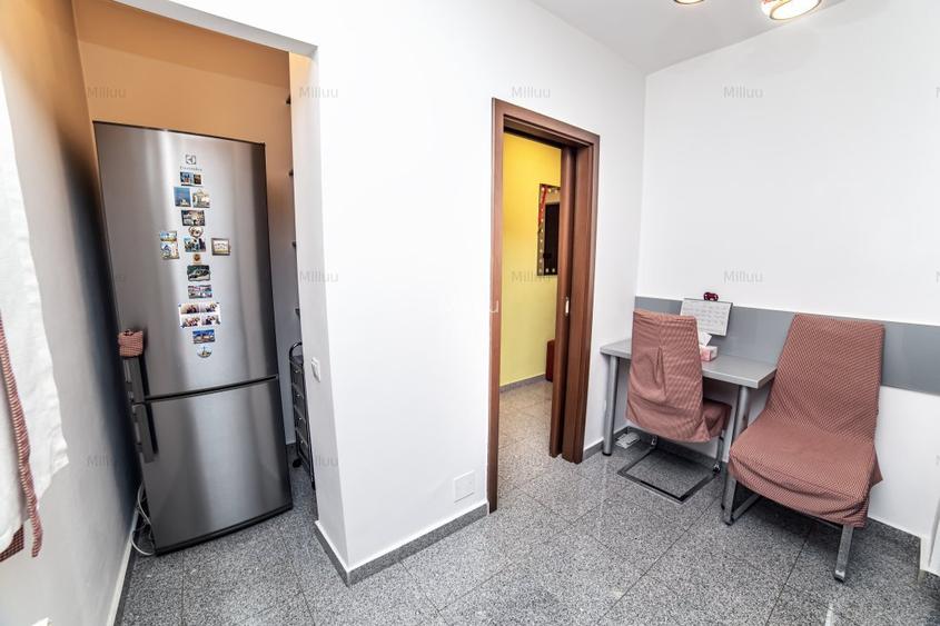 3 Camere Parc Tineretului | Mobilat si utilat complet | 7 minute metrou - 12