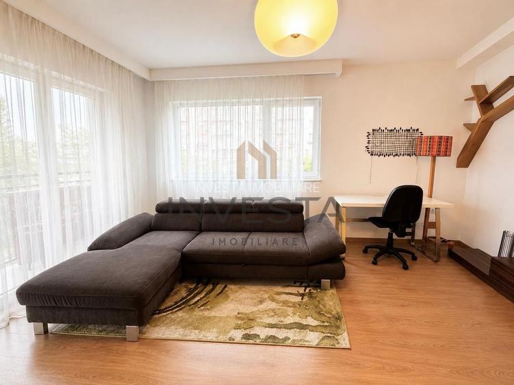 Apartament cu 3 camere de inchiriat in Zorilor | Str. Rapsodiei - 2