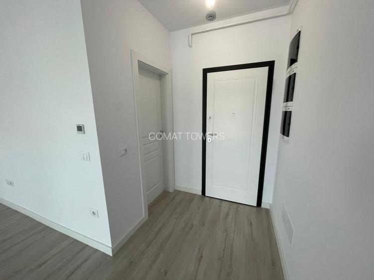 Apartament 3 Camere | 83 mp | Comat Towers | Pacurari | Dacia - 14