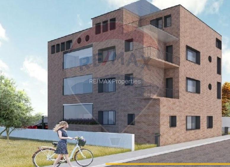 Imobil D+P+3E de vânzare *P-ta Alba Iulia *Cezar Bolliac *INVESTITIE - 2