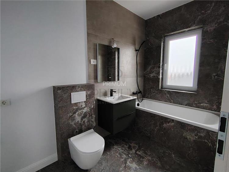 Duplex deosebit - asfalt - toate utilitatile - 16