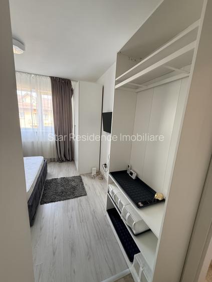 Inchirierz Garsoniera  Militari Residence strada Rezervelor - 5