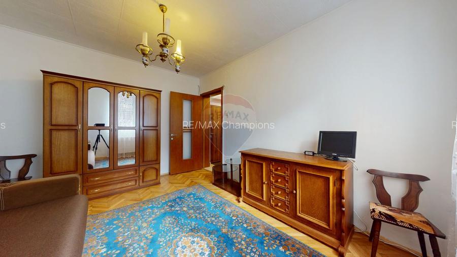 Garsonieră spațioasă 40 mp de închiriat | Karl Lehmann, Brașov | - 6