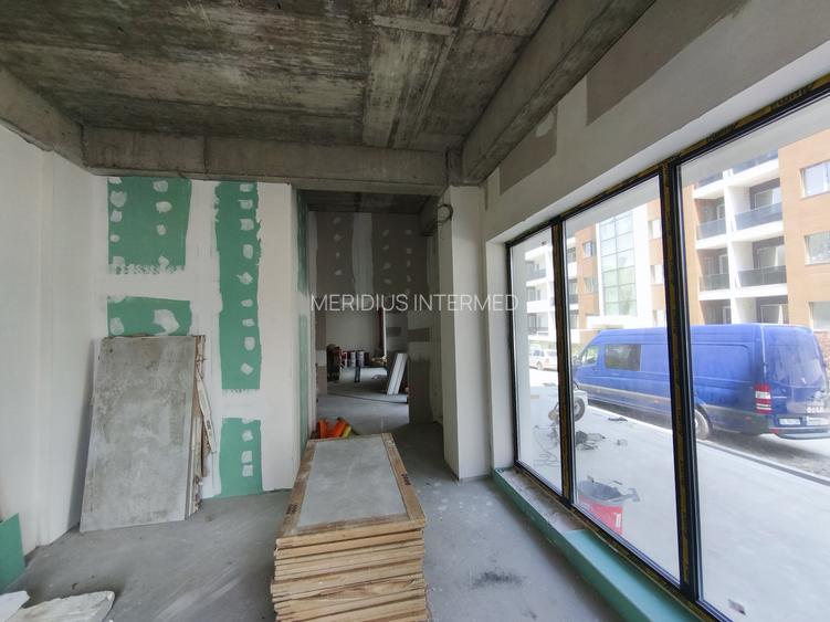 Închiriere Spațiu Comercial Nou Tomis Nord cu 3 locuri parcare - 26