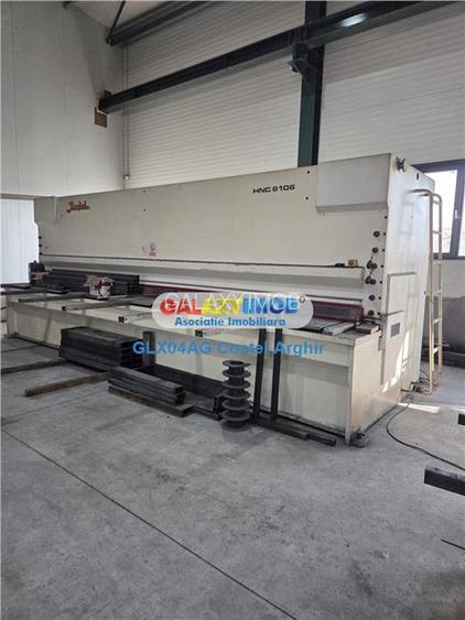 Vindem hala industriala 1040 mp cu teren 12621 mp intrav CC - 10