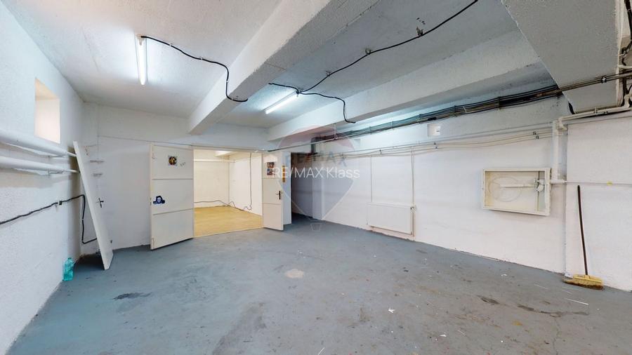 Spațiu comercial demisol Bucurestii Noi/ Metrou Straulesti - 8