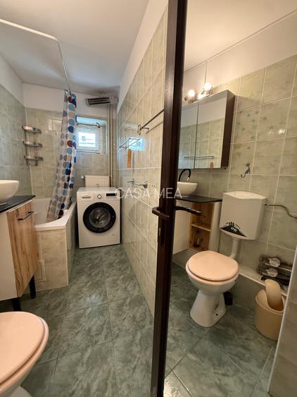 Garsoniera Mall Vitan-Banu Udrea bloc anvelopat - 23