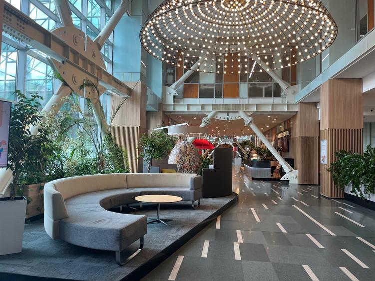 Spatiu birouri de inchiriat zona Piata Presei Libere, Bucuresti - 2