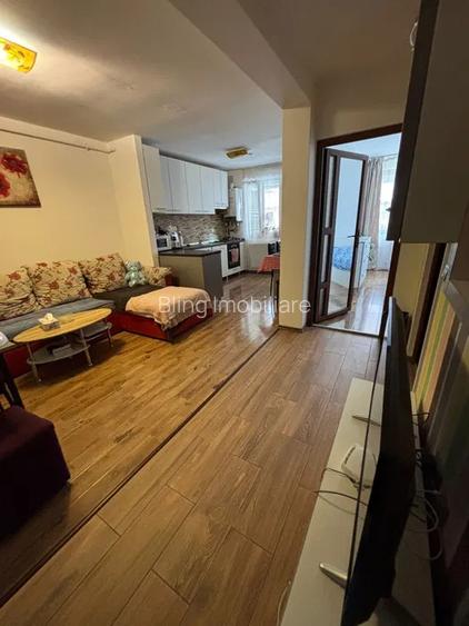 Apartament cu 2 camere, 43 mp, parcare, zona Terra - 2
