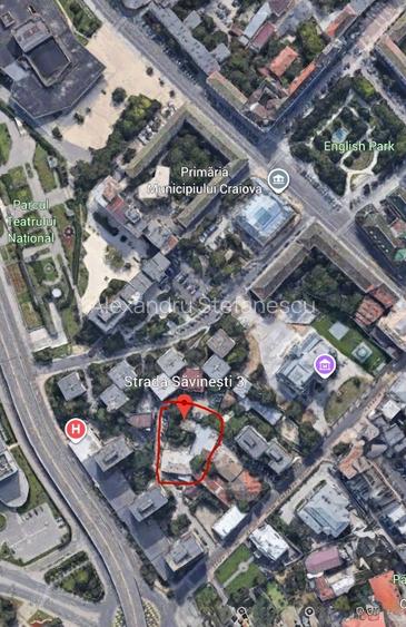 Proprietate ULTRACENTRALA Craiova- Teren 1302 mp+ Cladire 721 mp - 6