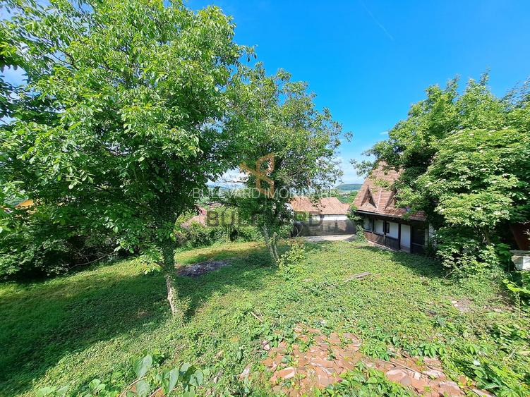 Casa individuala + teren 947 mp - 16