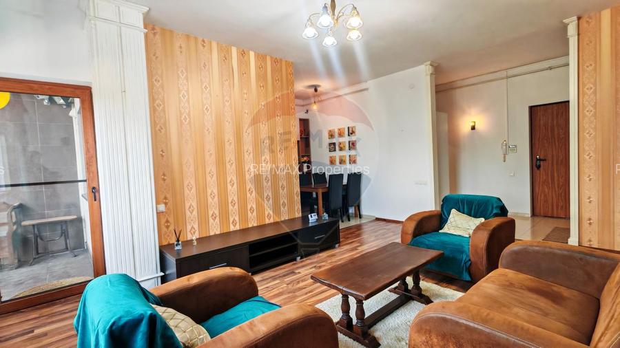 Apartament de inchiriat cu 2 camere si curte I Otopeni - 8